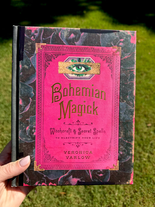 Bohemian Magick by Veronica Varlow Hardcover (New)
