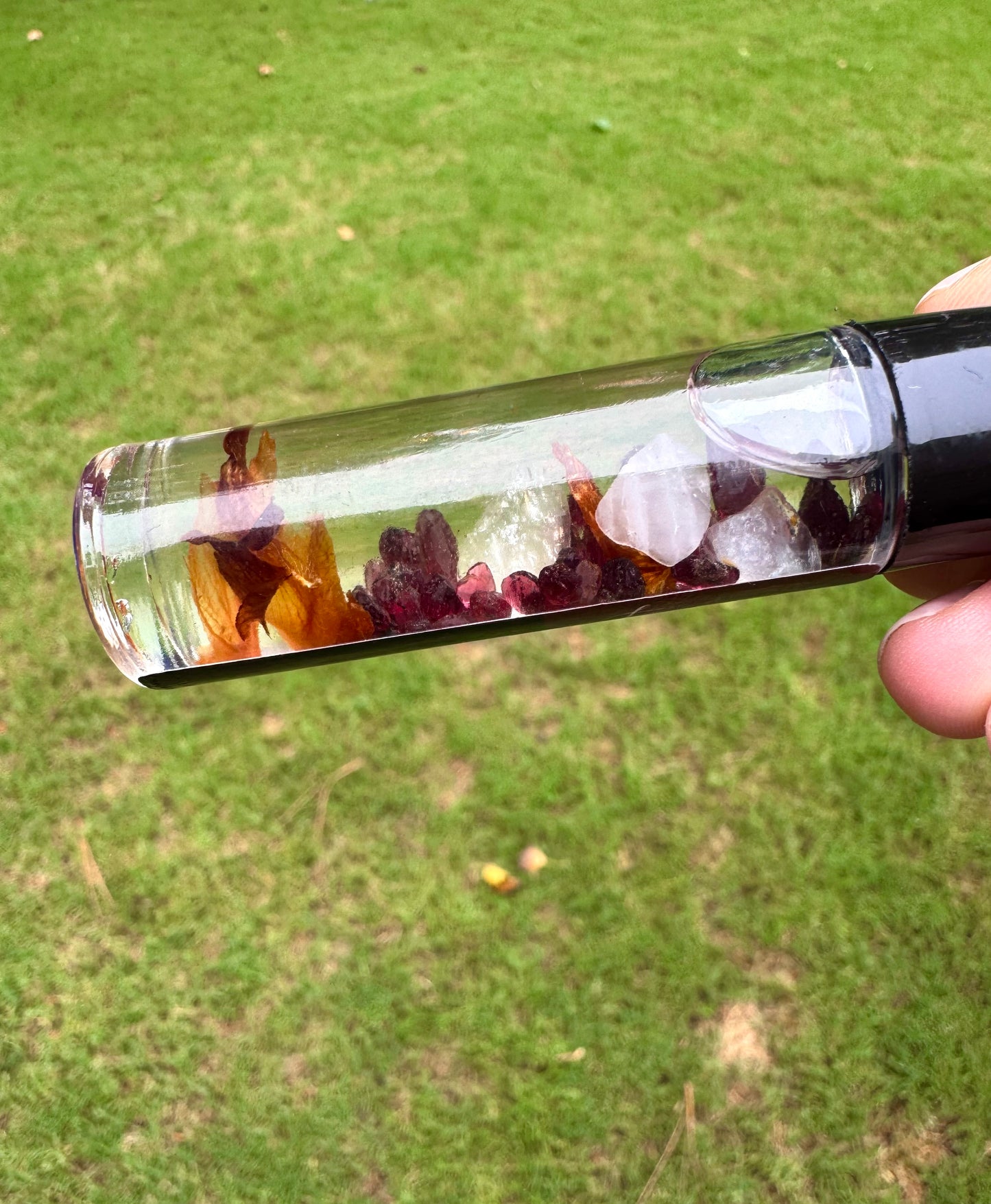 Love Spell Organic Perfume Oil Siren Potion Attraction Oil Aromatherapy Witchcraft