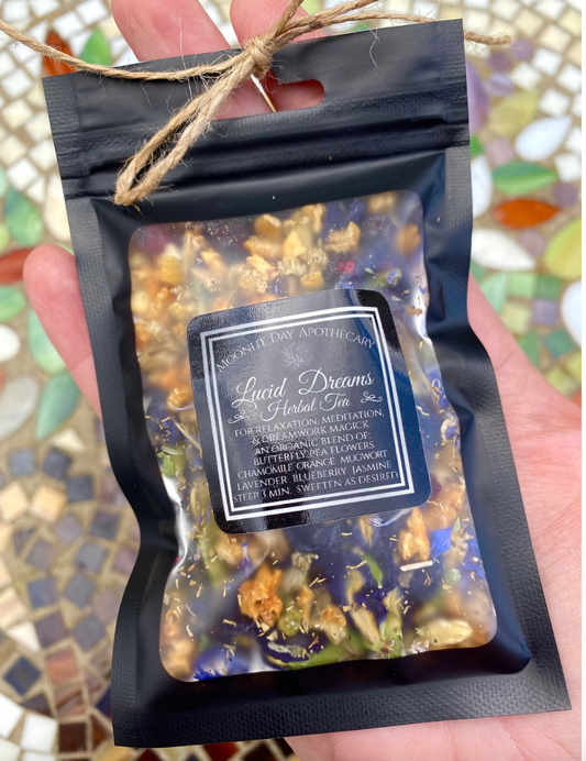 Lucid Dreams Tea
