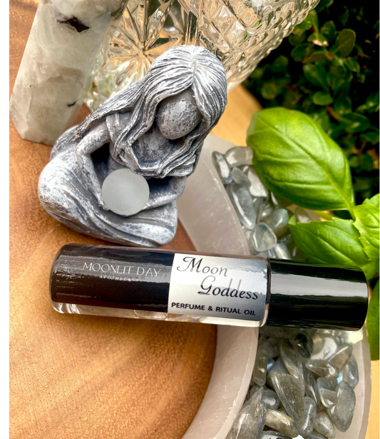 Moon Goddess Selene Perfume Oil