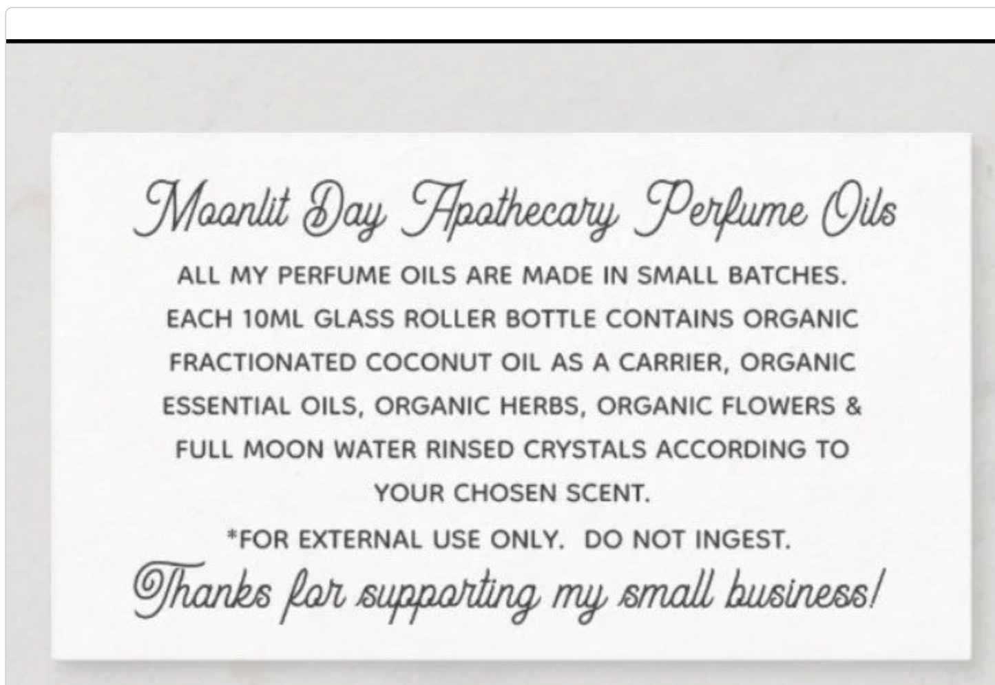 Empath Oil