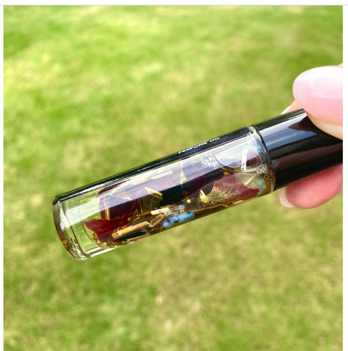 Hecate Ritual Perfume Oil