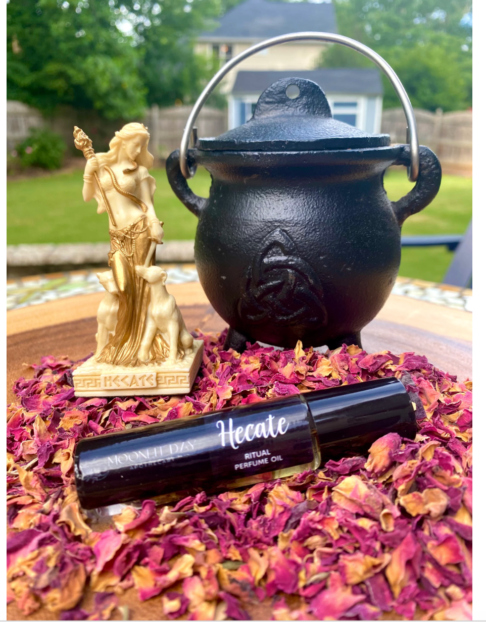 Hecate Ritual Perfume Oil