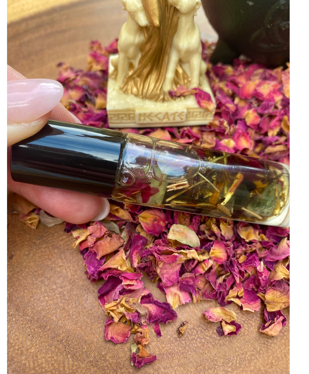 Hecate Ritual Perfume Oil