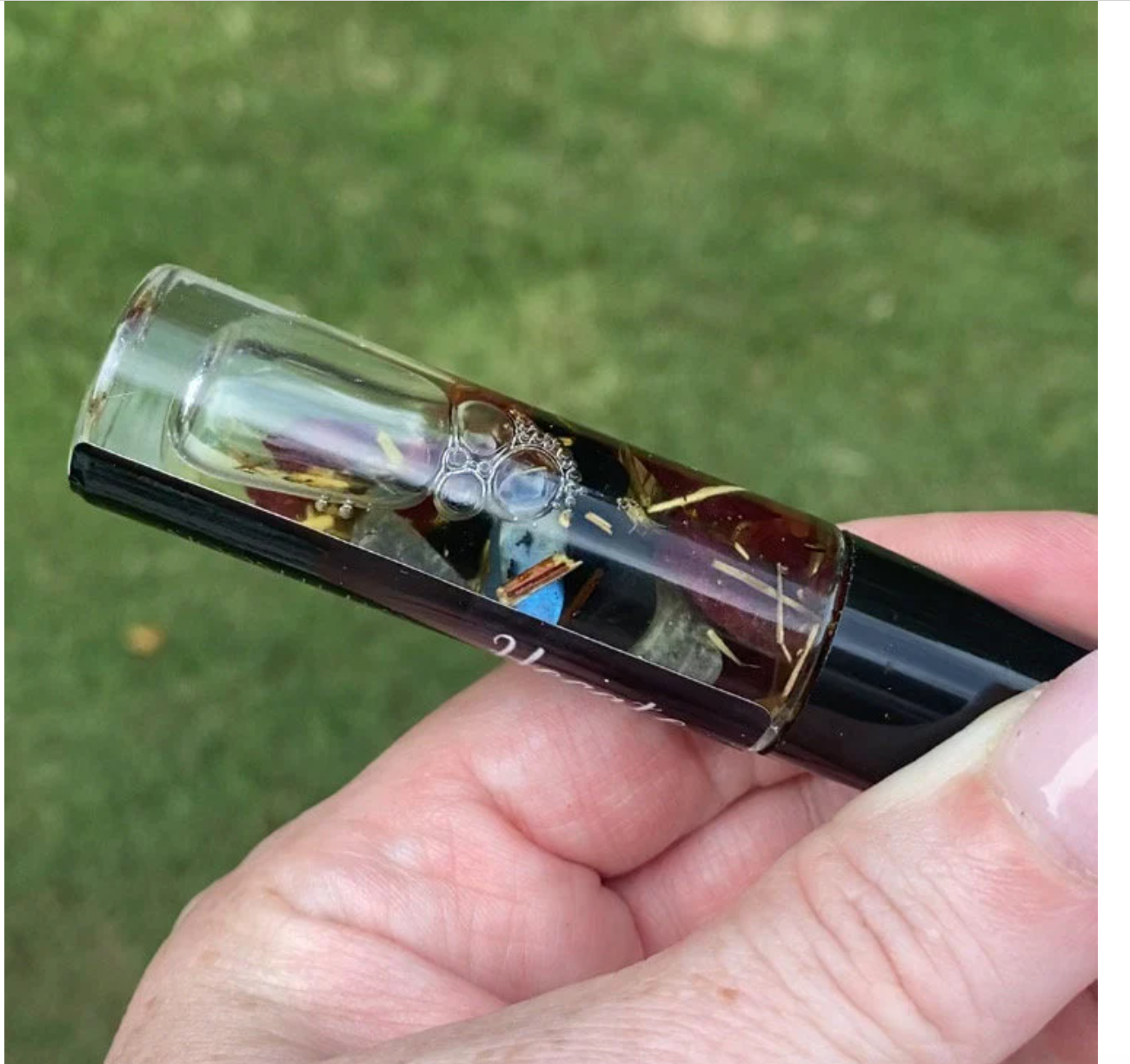 Hecate Ritual Perfume Oil