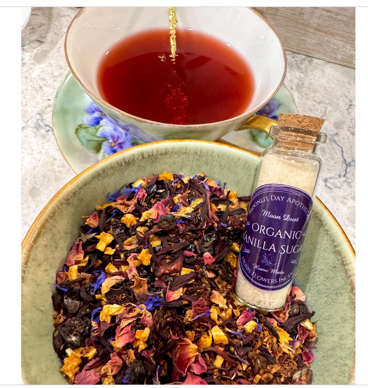 Aphrodite Tea