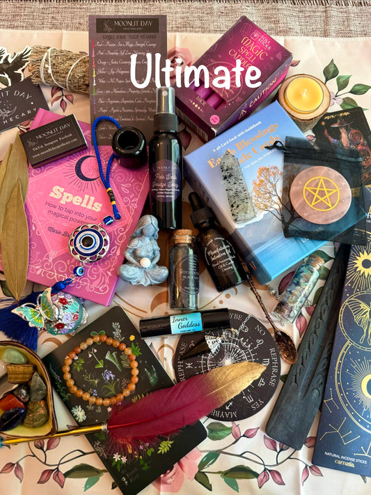 Witch’s Brew Scoops Witchy Altar Items Witchcraft Mystery