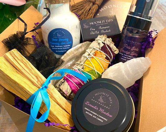 Home Cleansing Kit