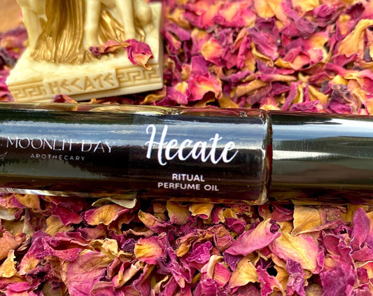 Hecate Ritual Perfume Oil